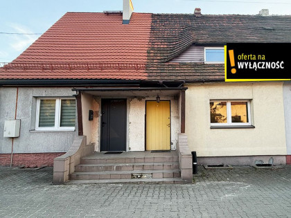 Dom Gliwice Łabędy ul. Fiołkowa