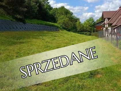 Działka Nowy Sącz