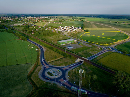 Przetarg - nieruchomość usługowa