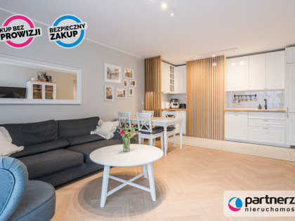 Mieszkanie Gdańsk Letnica ul. Letnicka