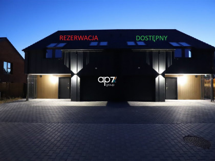 Dom Cholerzyn rynek pierwotny