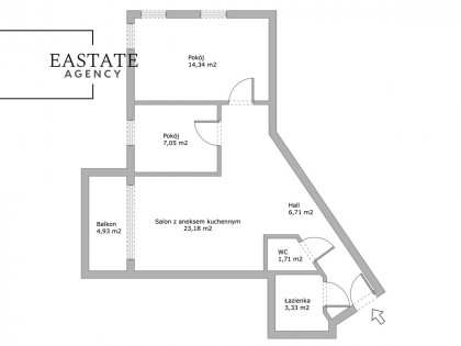 Mieszkanie Warszawa Włochy rynek pierwotny ul. Zbąszyńska Warszawa