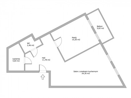 Mieszkanie Warszawa Włochy rynek pierwotny ul. Zbąszyńska Warszawa