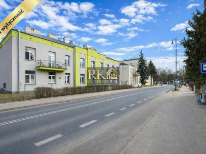 Funkcjonalne mieszkanie z dodatkowym lokalem