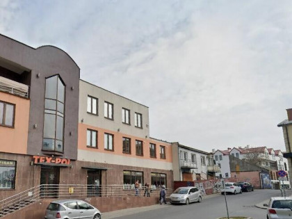 Lokal handlowo – usługowy 150 m2
