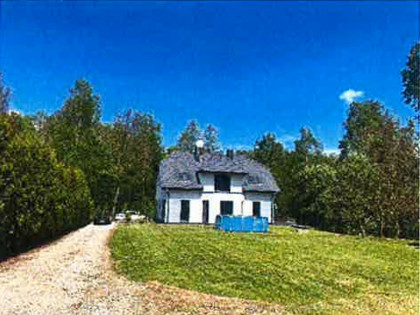 Nieruchomość zabudowana - Kuźnia Nieborowska