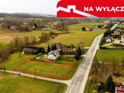 Działka Rolno - Budowlana | Siemiechów | 12 ar