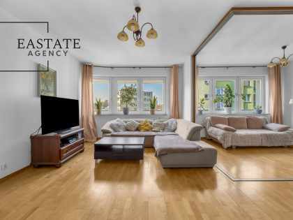 Mieszkanie Warszawa Śródmieście, Powiśle ul.  