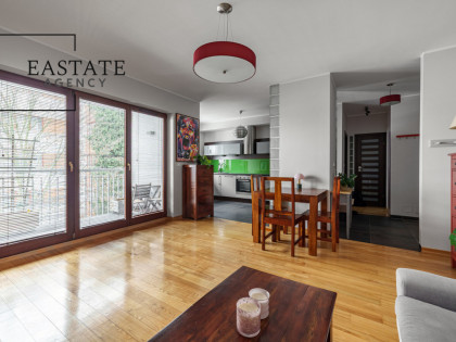 Mieszkanie Warszawa Mokotów, Czerniaków ul. Ludwika Idzikowskiego