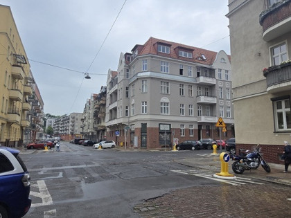 Mieszkanie Szczecin, ul. Pocztowa