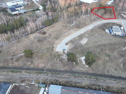 Przetarg - ul. Gliniana