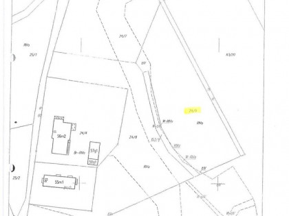 Działka Nowe marcinkowo