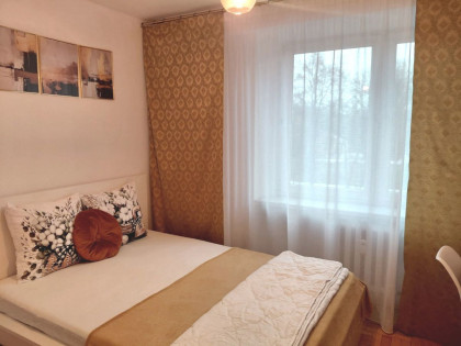 Mieszkanie Warszawa Mokotów, Służewiec ul. Wolfganga Amadeusza Mozarta