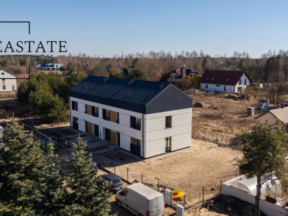 Dom Koczargi Stare rynek pierwotny ul. Jagodowa