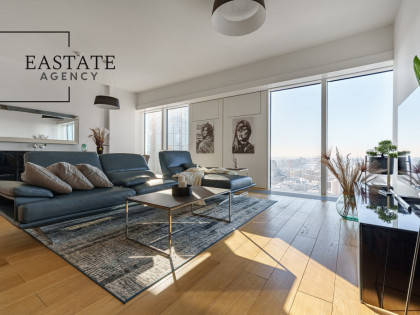 Mieszkanie Warszawa Śródmieście ul. Złota