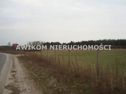 Działka budowlana Many gm. Tarczyn