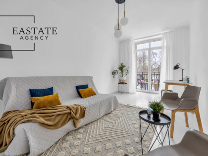 Mieszkanie Warszawa Śródmieście, Powiśle ul. 3 Maja