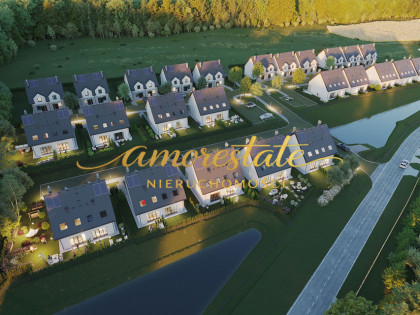 Dom marzeń przy lesie kameralna inwestycja!