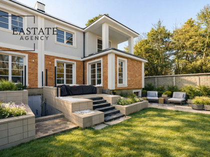 Dom Warszawa Wawer rynek pierwotny ul.  