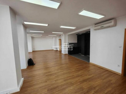 Lokal użytkowy Warszawa, Tamka