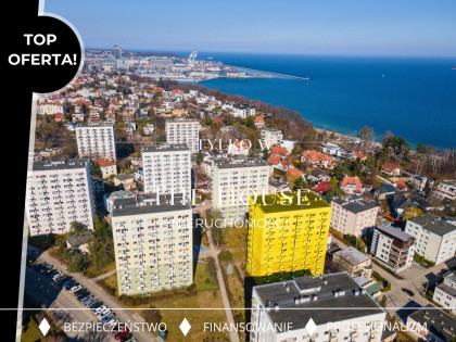 Mieszkanie Gdynia Wzgórze Św. Maksymiliana ul. Jana Matejki