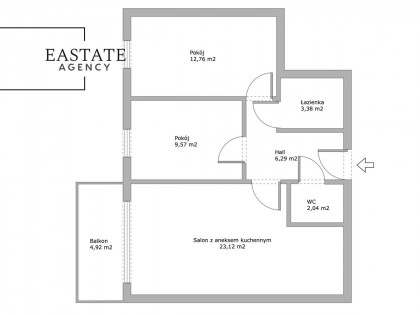 Mieszkanie Warszawa Włochy rynek pierwotny ul. Zbąszyńska