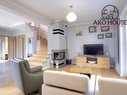 Skrajny segment 142 m2 z garażem - Białystok!