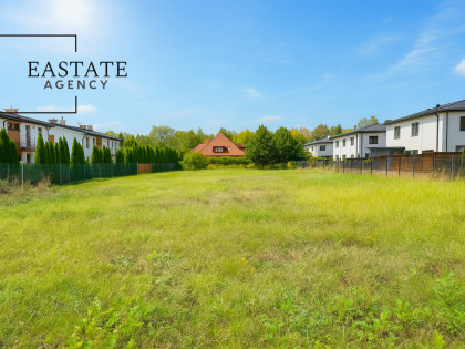 Działka Warszawa Wawer rynek pierwotny ul.  