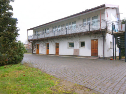 Rentowna agroturystyka, 3 budynki, 1.26 ha, Lublin