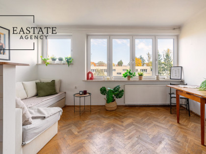 Mieszkanie Warszawa Wola ul. Magistracka