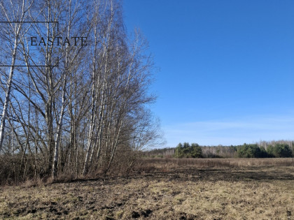 Działka Nowy Prażmów ul. Akacjowa