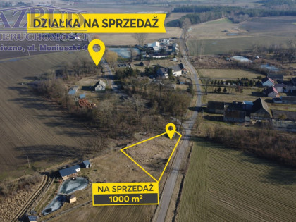 Działka Wilkowyja ul.  