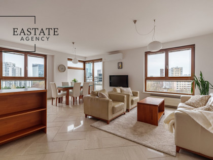 Mieszkanie Warszawa Śródmieście ul. Zygmunta Słomińskiego