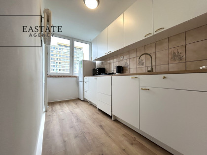 Mieszkanie Warszawa Mokotów ul. Bernardyńska