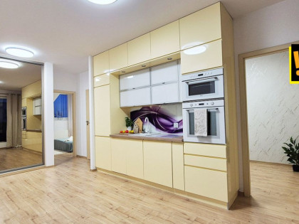 Mieszkanie Gdańsk Chełm ul. Nieborowska