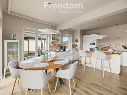 Kowale I Bliźniak I Wysoki standard I Garaż I Dom