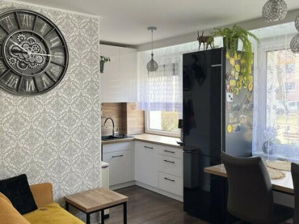 Przytulne, 2-pokojowe mieszkanie po remoncie