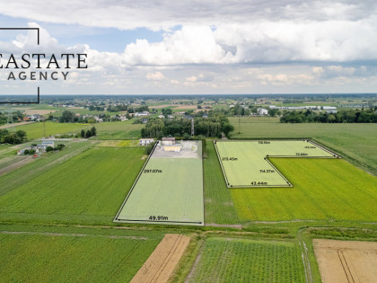 Działka Umiastów ul. Okrężna