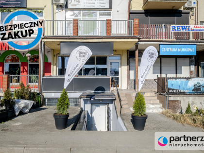 Lokal Pogórze ul. Antoniego Abrahama