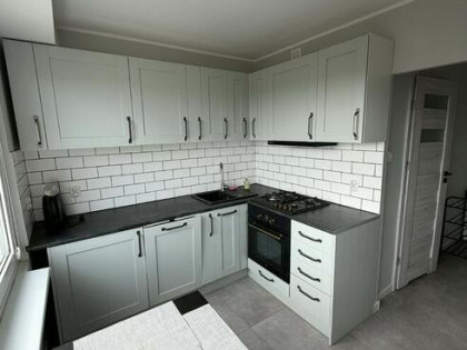 Górna Ładna, rozkładowa kawalerka z balkonem, okazja