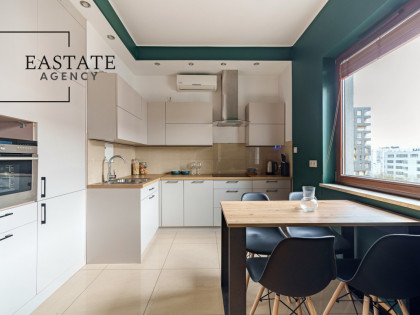 Mieszkanie Warszawa Mokotów, Służewiec ul. Obrzeżna