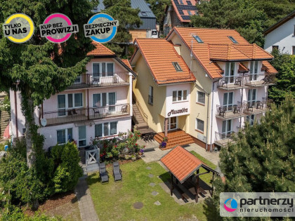 Dom Krynica Morska ul. Gdańska