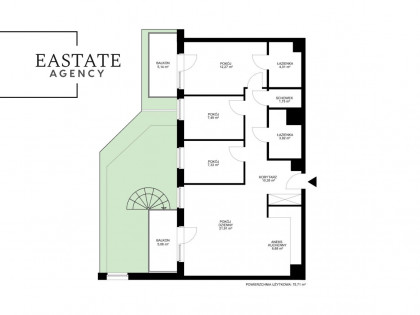 Mieszkanie Warszawa Białołęka rynek pierwotny ul. Mirabelki