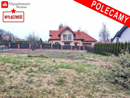 Działka Śledziejowice