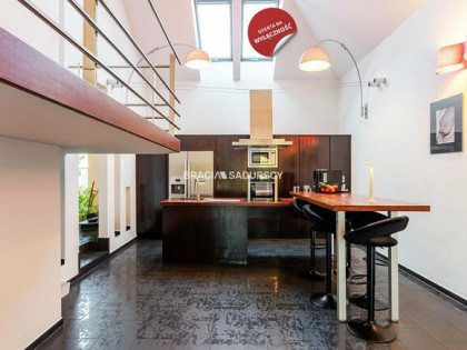 Dom Lusina gm. Mogilany, Spacerowa