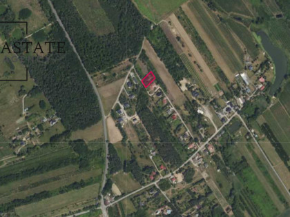 Działka Wólka Dworska rynek pierwotny ul.  