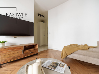 Mieszkanie Warszawa ul. Konstruktorska