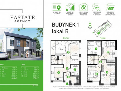 Dom Legionowo Bukowiec rynek pierwotny ul. Grudzie