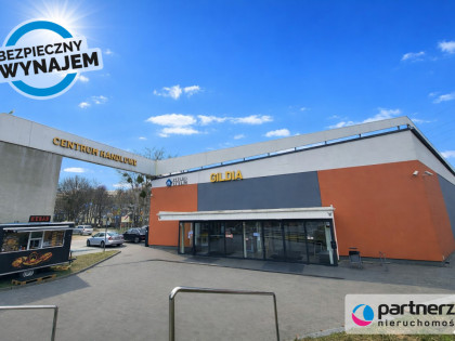 Lokal Gdańsk Zaspa ul. Aleja Rzeczypospolitej