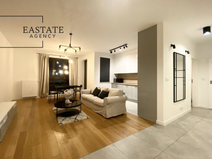 Mieszkanie Warszawa Mokotów, Służewiec ul. Cybernetyki